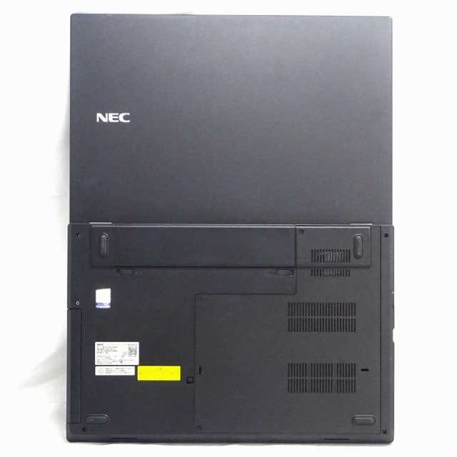 NEC VersaPro VKL24X-4 第7世代 Core i3 メモリ:8GB 新品SSD:256GB ...
